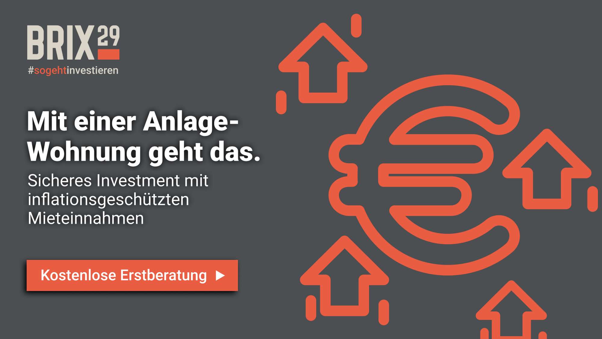 Die ersten Schritte zu Ihrer Vorsorgewohnung.