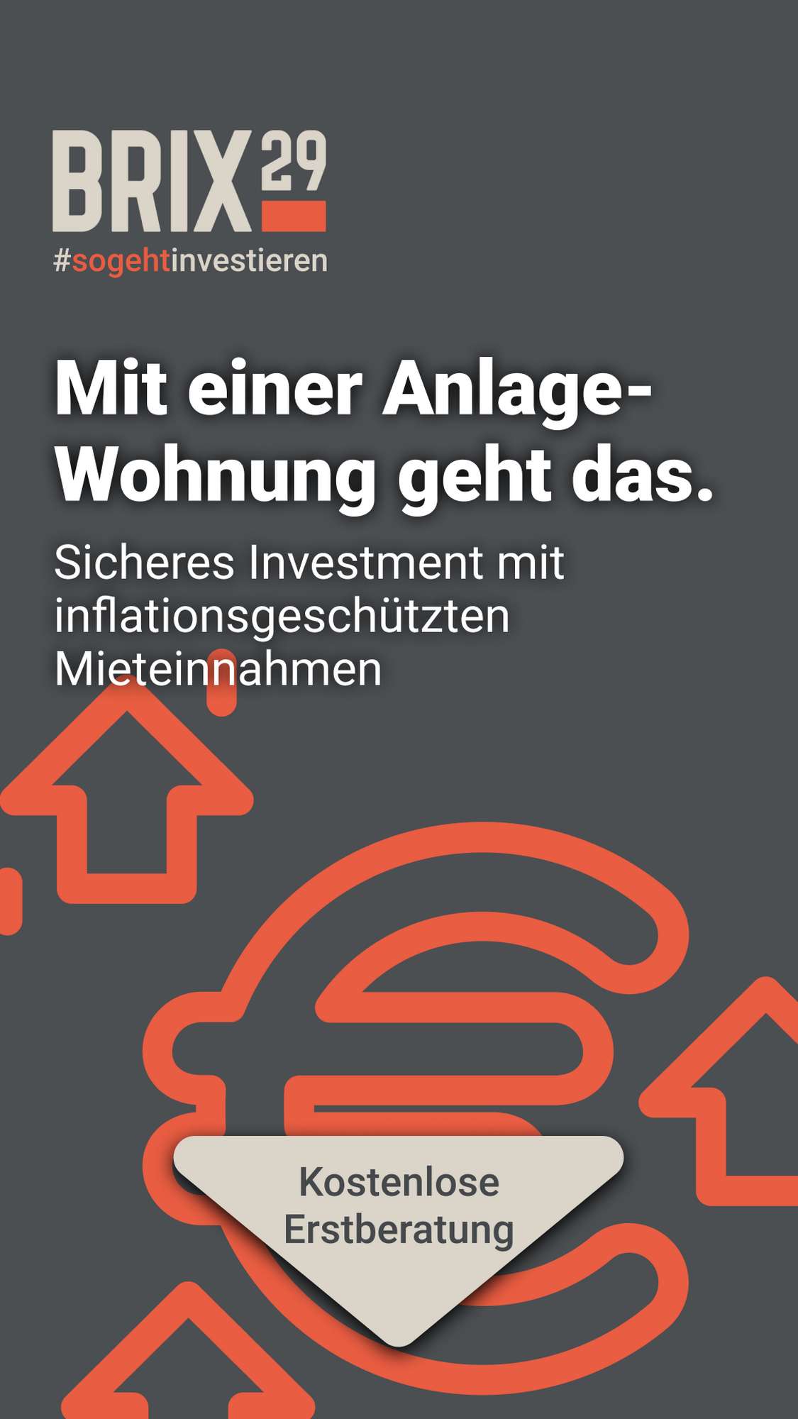 Die ersten Schritte zu Ihrer Vorsorgewohnung.